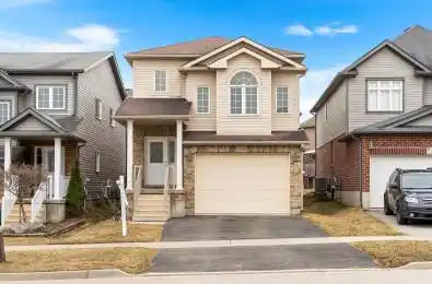 382 Woodbine Avenue Kitchener Ontario N2R 0A9