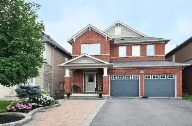 17 Mansard Drive Richmond Hill Ontario L4E 0L8