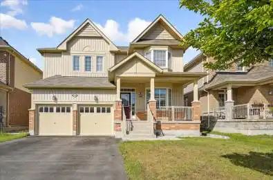 243 Kenneth Cole Drive Unit# Main & 2nd Floor Clarington Ontario L