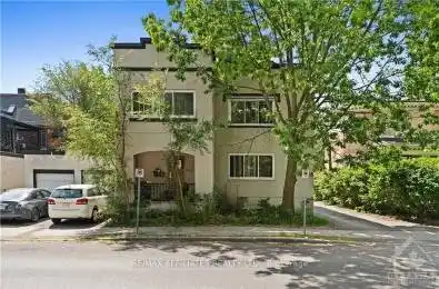 320 Laurier Avenue Unit# 3 Lower Town - Sandy Hill Ontario K1N 6P6