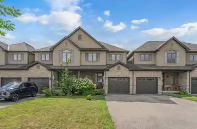 72 DODMAN Crescent Hamilton Ontario L9G 0G6