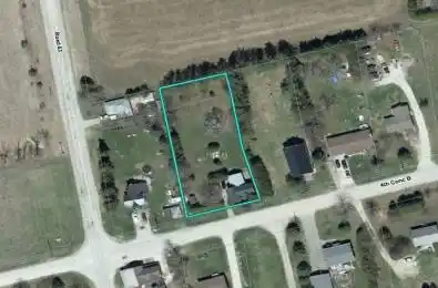 349427 4th Concession B N/A Grey Highlands Ontario N0C 1M0