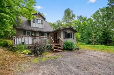 1132 Limberlost Road Lake of Bays Ontario P1H 2J6