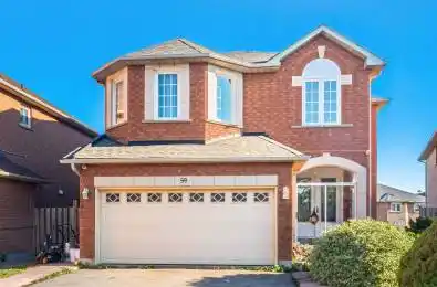 59 Hullen Crescent Toronto W10 Ontario M9W 7B9