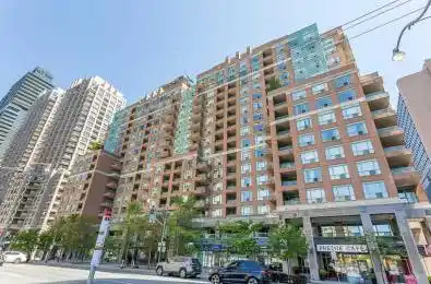 887 Bay St Street Unit# 806 Toronto C01 Ontario M5S 3K4