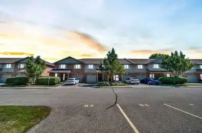 15 Gregg Court Unit# 16 Kitchener Ontario N2A 4H7