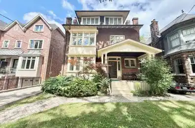 12 Foxbar Road Unit# 1 Toronto C02 Ontario M4V 2G6