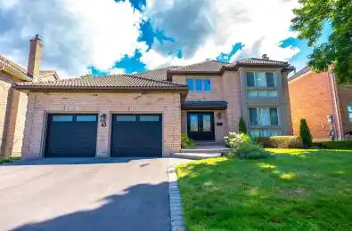 43 Trillium Drive Aurora Ontario L4G 5Y4