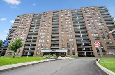 4 Lisa Street Unit# 707 Brampton Ontario L6T 4B6