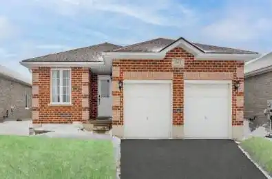 361 GEORGIAN Drive Unit# LOWER Barrie Ontario L4M 7A2