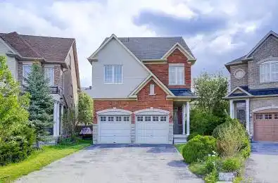 36 Shell Court Richmond Hill Ontario L4S 0B1