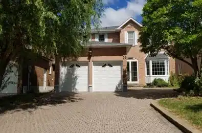 26 Leighland Drive Markham Ontario L3R 7R5