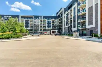 128 Grovewood Common Unit# 205 Oakville Ontario L6H 0X3
