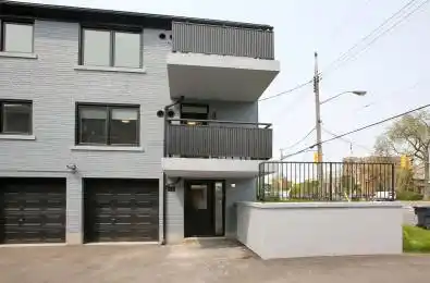1492 Avenue Road Unit# 1 Toronto C04 Ontario M5N 2H7