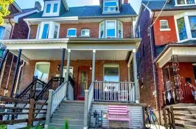 176 Grace Street Unit# 1 Toronto C01 Ontario M6G 3A6
