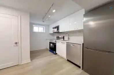 20 Silvercrest Avenue Unit# Bsmt Toronto W06 Ontario M8W 2S4
