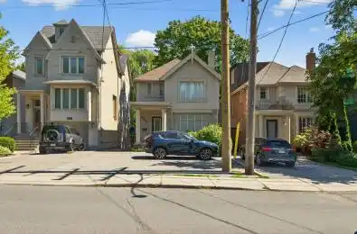 485 Spadina Road Unit# Lower Toronto C03 Ontario M5P 2W6