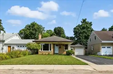 77 Earl Street Stratford Ontario N5A 6G4