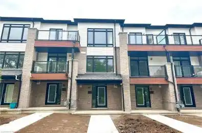 34 Sidney Rose Common St. Catharines Ontario L2T 0B3