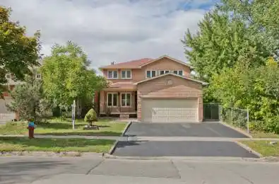 94 Weldrick Road Richmond Hill Ontario L4C 8T7