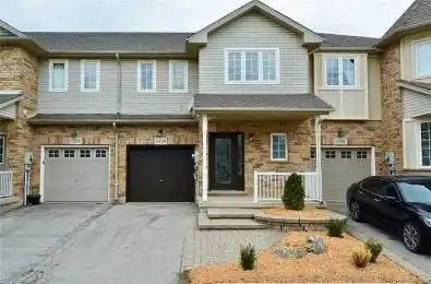 5329 Applegarth Drive Burlington Ontario L7L 7E3