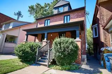 572 Runnymede Road Unit# 2 Toronto W02 Ontario M6S 2Z7