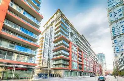 21 Nelson Street Unit# 714 Toronto C01 Ontario M5V 3H9