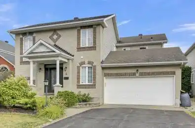 6 HOPETOWN Street Stittsville - Munster - Richmond Ontario K2S 2B3