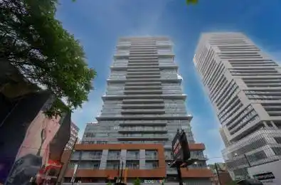 365 Church Street Unit# 808 Toronto C08 Ontario M5B 1H6