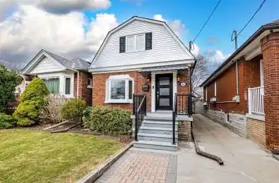 32 Seventh Street Unit# Lower Level Toronto W06 Ontario M8V 3B2