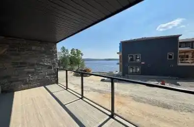 245 Crescent Bay Lane Huntsville Ontario P1H 1B9