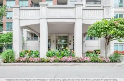 38 William Carson Crescent Unit# 207 Toronto C12 Ontario M2P 2H2