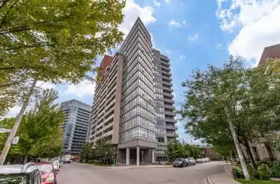 38 Joe Shuster Way Unit# 1411 Toronto W01 Ontario M6K 0A5
