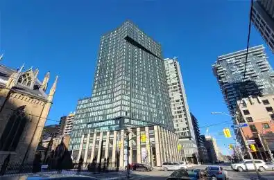 60 Shuter Street Unit# 1911 Toronto C08 Ontario M5B 1A8