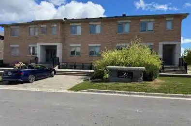 39 Senators Gate Drive Unit# 6 Perth Ontario K7H 0B5