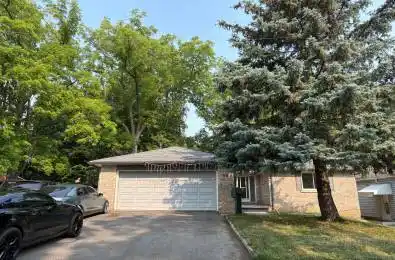 14 Guest Street Unit# Upper Unit Only Brampton Ontario L6W 1T8