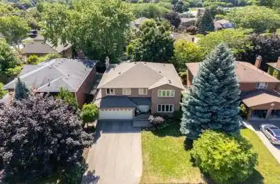 542 Hambling Court Burlington Ontario L7N 3S4