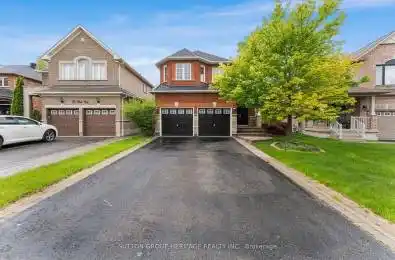 34 Ball Crescent Whitby Ontario L1P 1W6