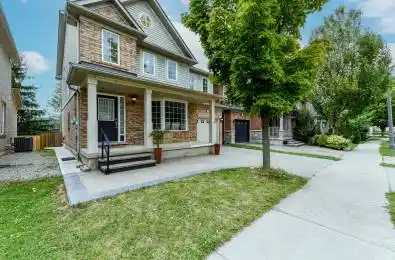 2496 Clayborne Place Oakville Ontario L6M 4C3