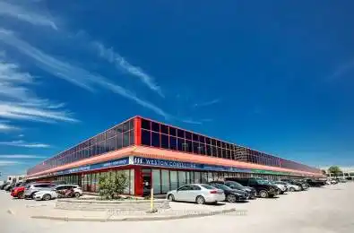 201 Millway Avenue Unit# 18 Vaughan Ontario L4K 5K8