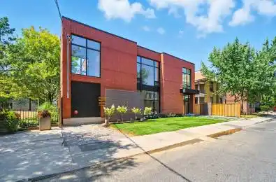170 Perth Avenue Unit# 5 Toronto W02 Ontario M6P 3X5
