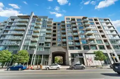 108 RICHMOND Road Unit# 711 Westboro - Hampton Park Ontario K1Z 0B3