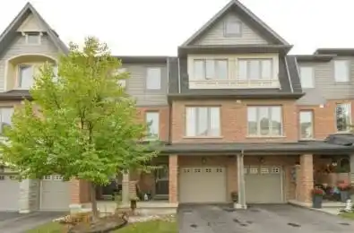 8 Bakewell Street Brampton Ontario L5L 2E5