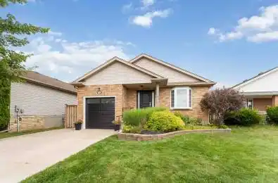 7733 Alpine Drive Niagara Falls Ontario L2H 3B6