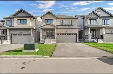 52 Queen Mary Boulevard Unit# Bsmt Hamilton Ontario L8J 0M4