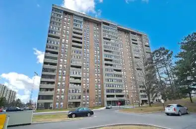 15 Kensington Road Unit# 1112 Brampton Ontario L6T 3W2