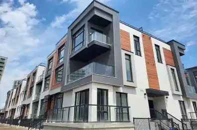 14 David Eyer Road Unit# 1003 Richmond Hill Ontario L4S 0N4