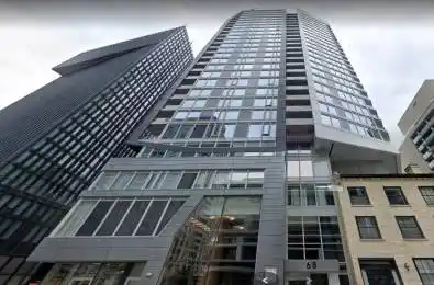 68 Shuter Street Unit# 1602 Toronto C08 Ontario M5B 0B4