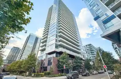 20 Tubman Avenue Unit# 2306 Toronto C08 Ontario M5A 0M8