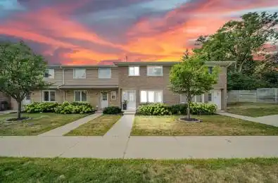 50 Westmount Road Unit# 16 Kitchener Ontario N2M 1R5